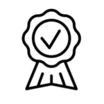 Icono experiencia Seguridad patrimonial