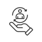 Icono recomendaciones seguridad `patrimonial