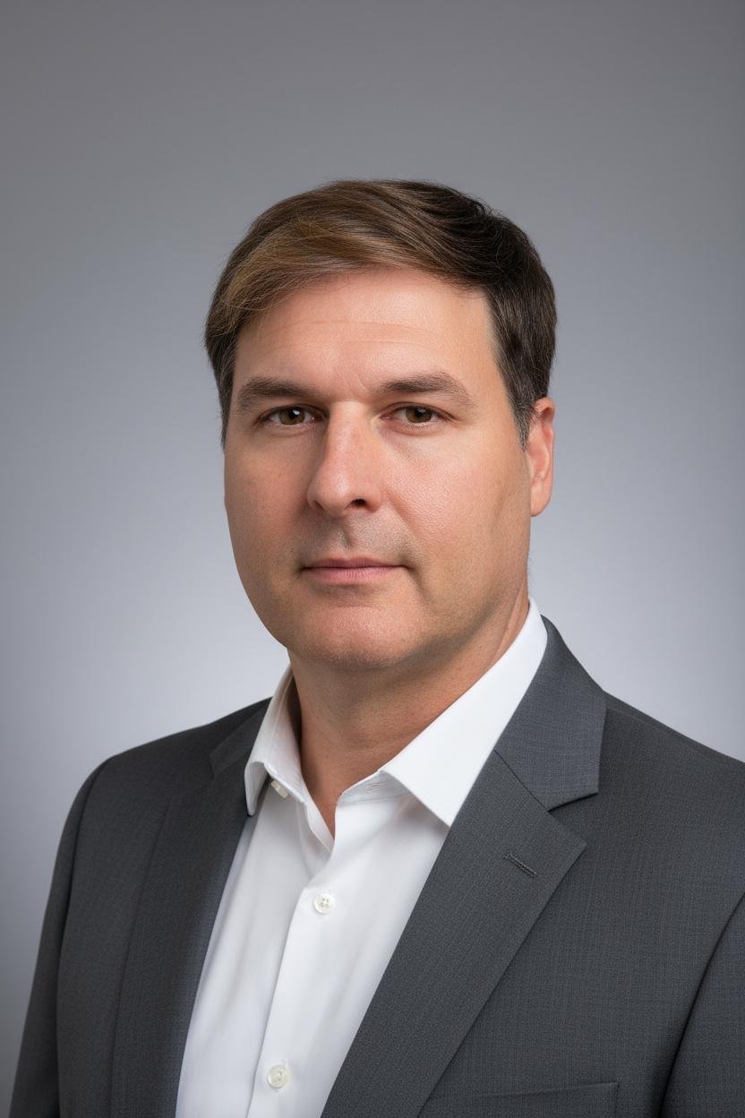 Oscar G. Cañete, asesor financiero