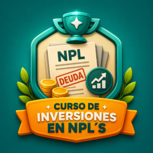 curso de inversiones en NPL
